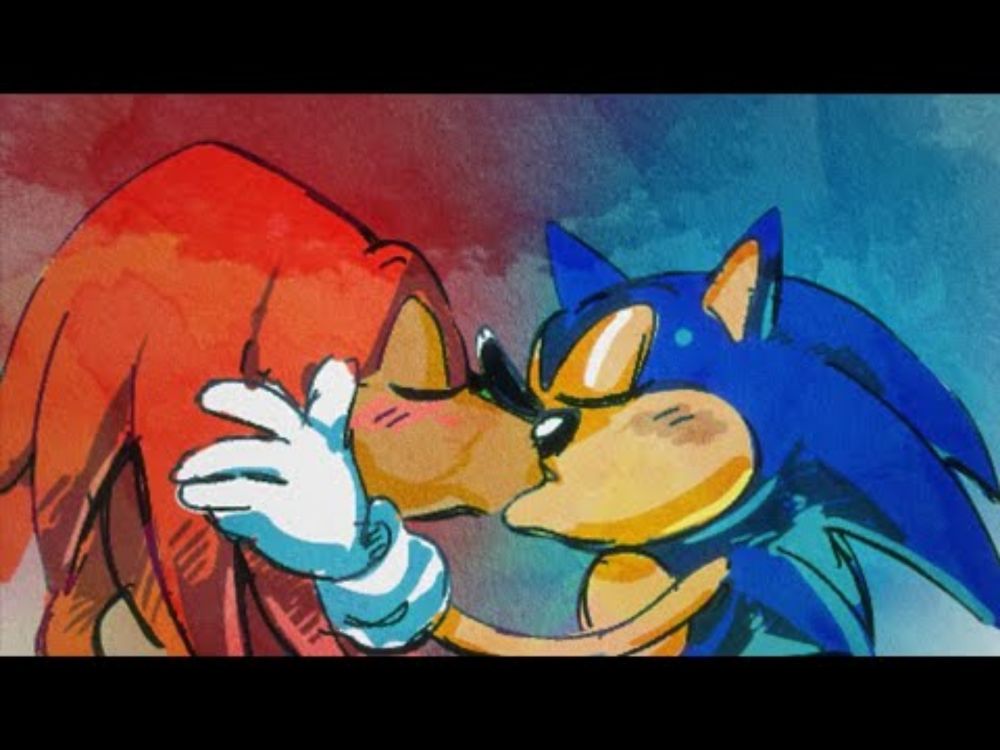 Game Grumps Remix: Every Sonic Intro Theme Ever