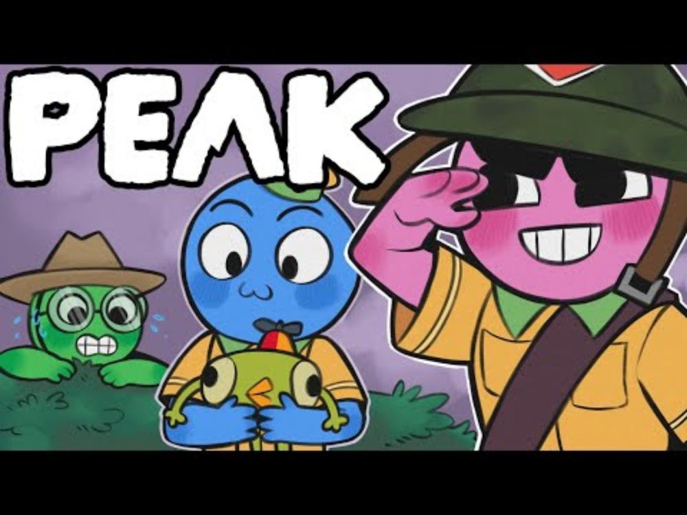 Help Me Father!!! | Peak (Funny Moments)