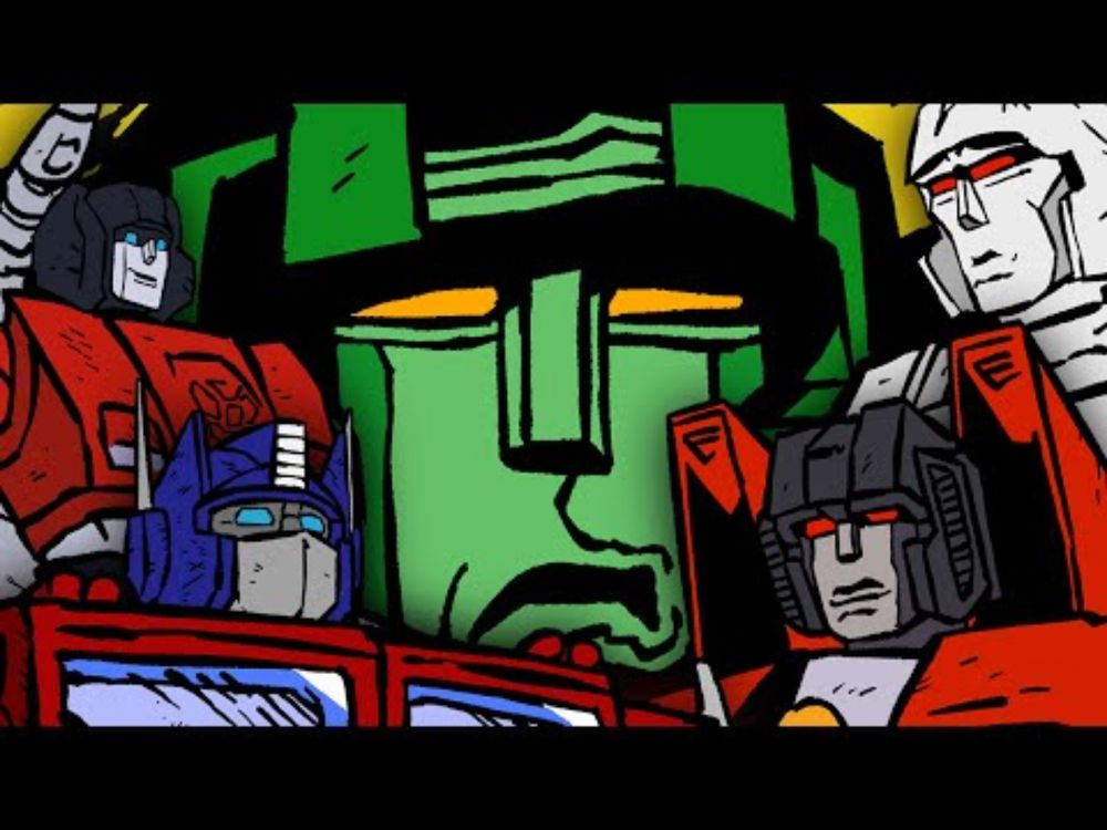 My Favorite Transformer