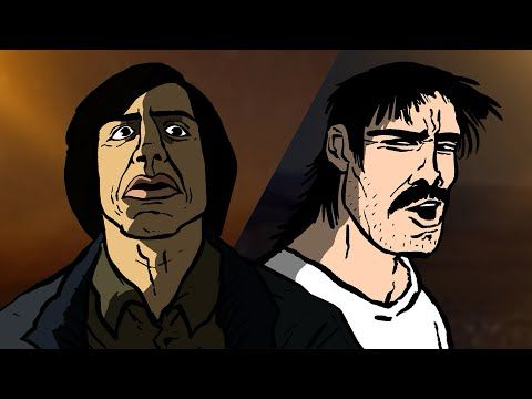No Country For Grown Men