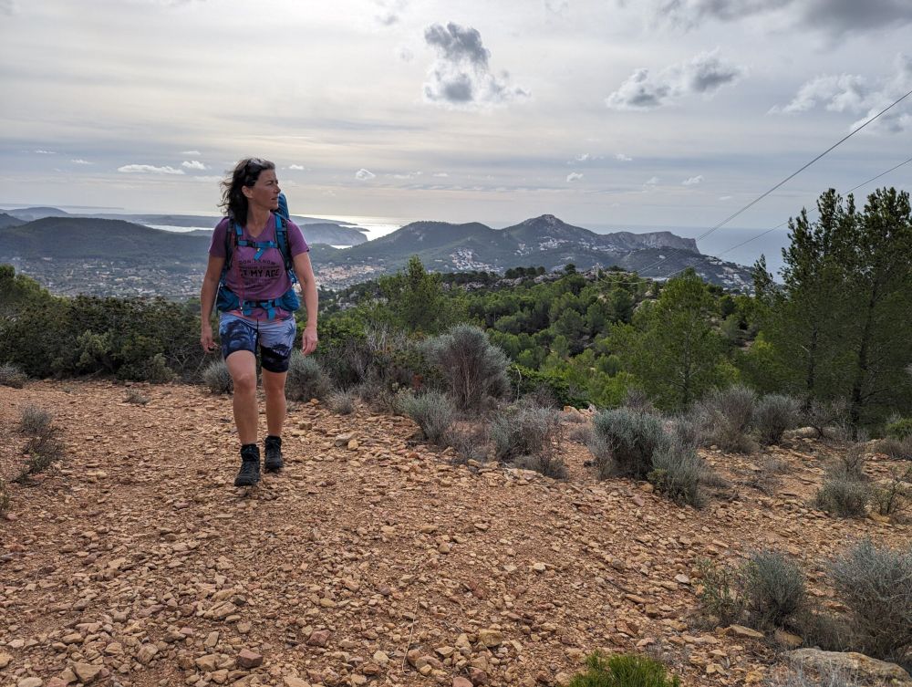 Wandelen op de Serra Tramuntana op Mallorca - De lange afstand wandeling GR221 op Mallorca - Spanje