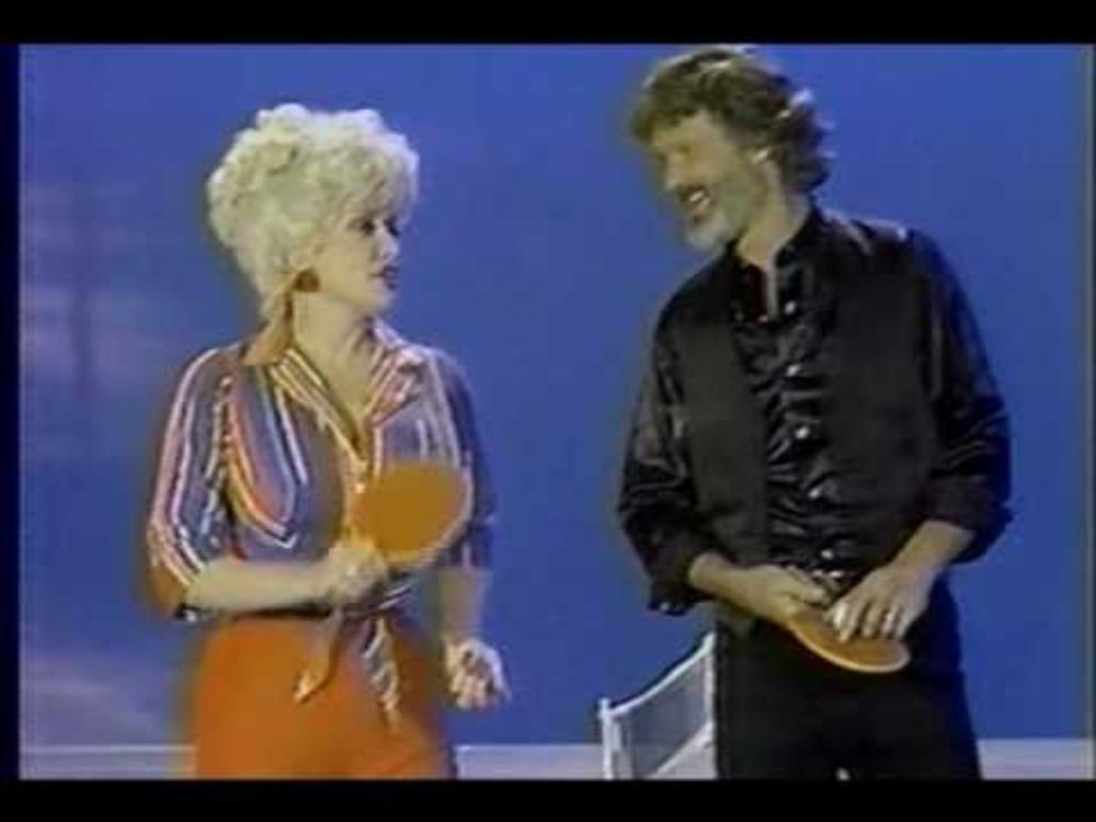 Dolly Parton & Kris Kristofferson - Ping Pong