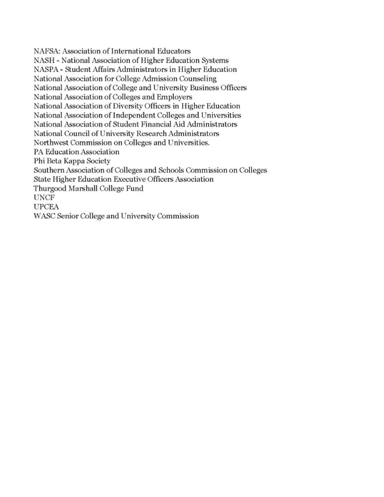 Fourth and final page of letter - just signatures