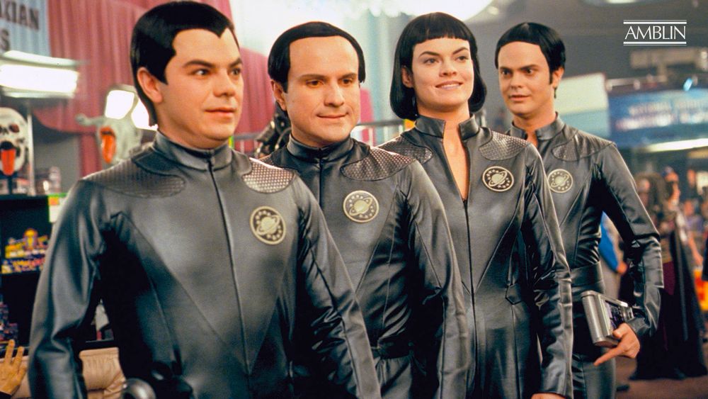 4 aliens from the movie 