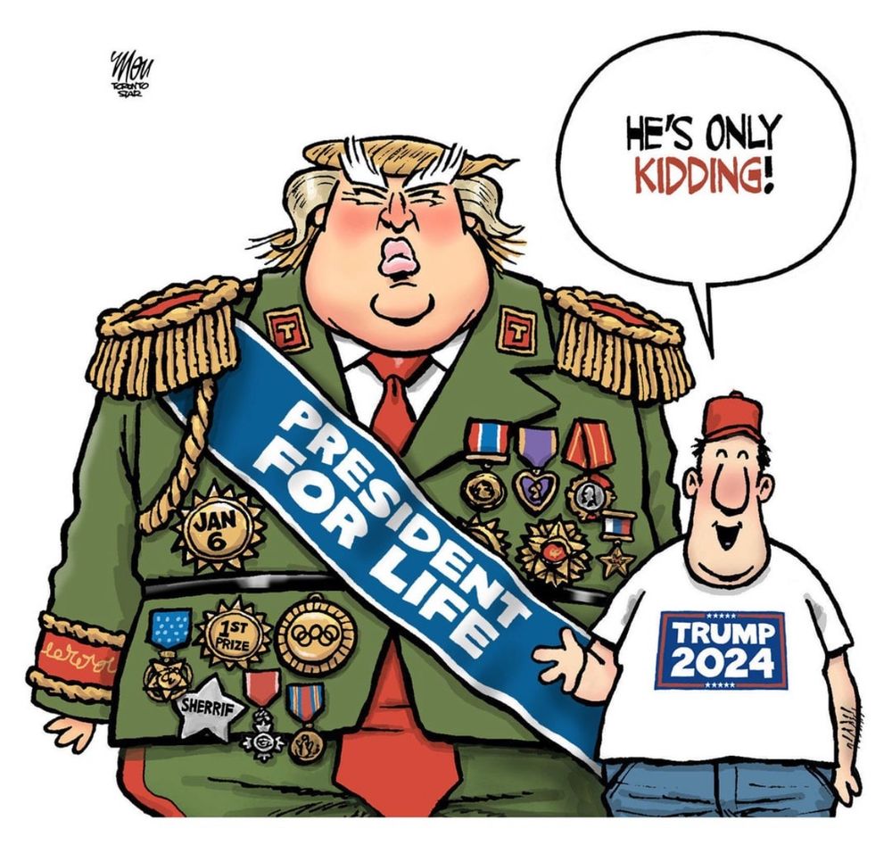 Cartoon by Theo Moudakis (Mou)