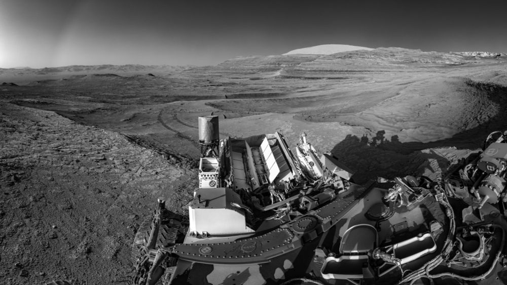 New capabilities allow the rover to do science with less energy from its batteries.
