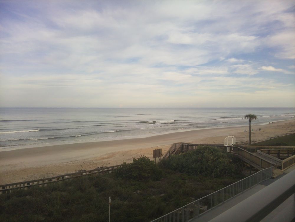 View of New Smyrna Beach Wed, 26 Nov 2025, 04:15 PM EST