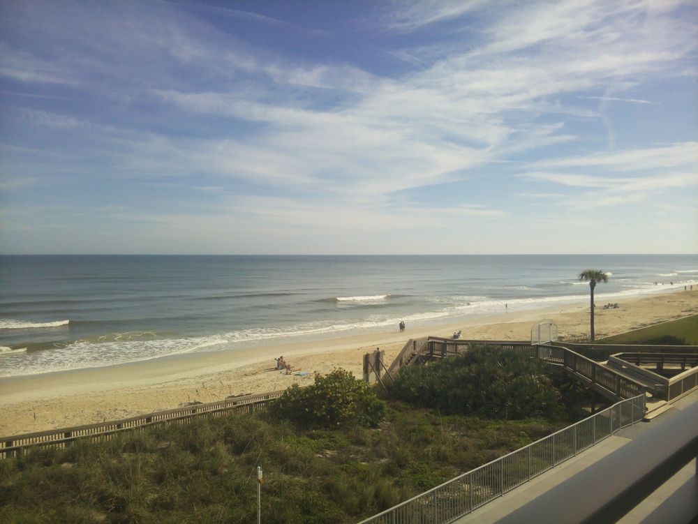 View of New Smyrna Beach Wed, 26 Nov 2025, 11:30 AM EST