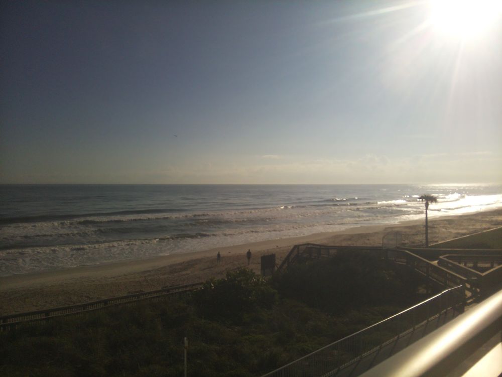 View of New Smyrna Beach Tue, 25 Nov 2025, 09:00 AM EST