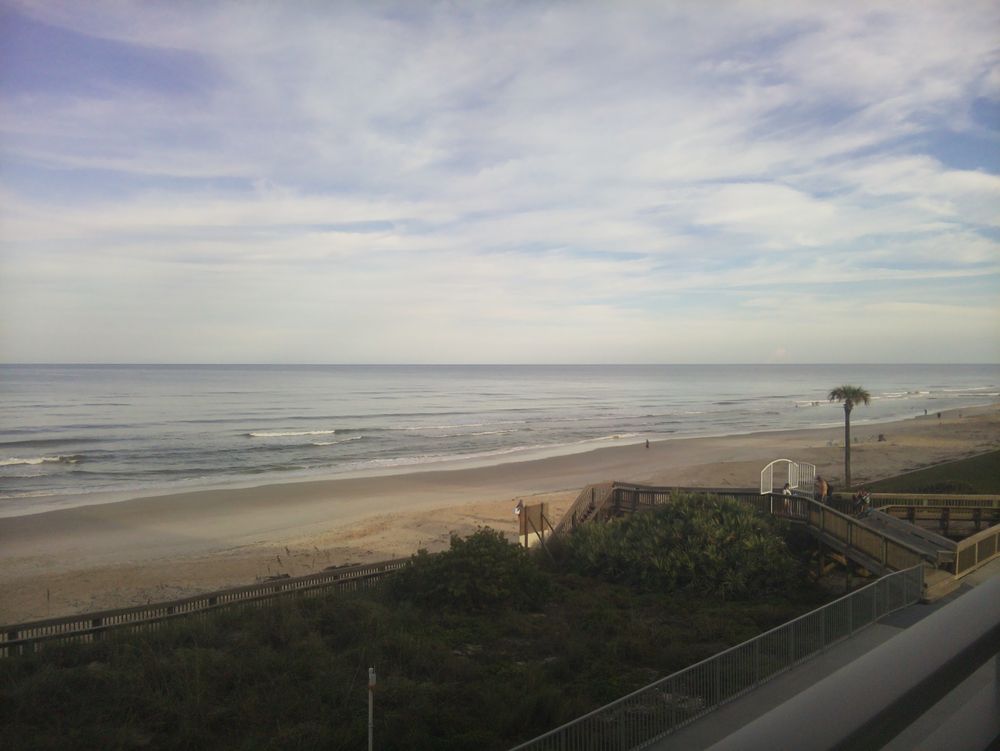 View of New Smyrna Beach Wed, 26 Nov 2025, 04:00 PM EST