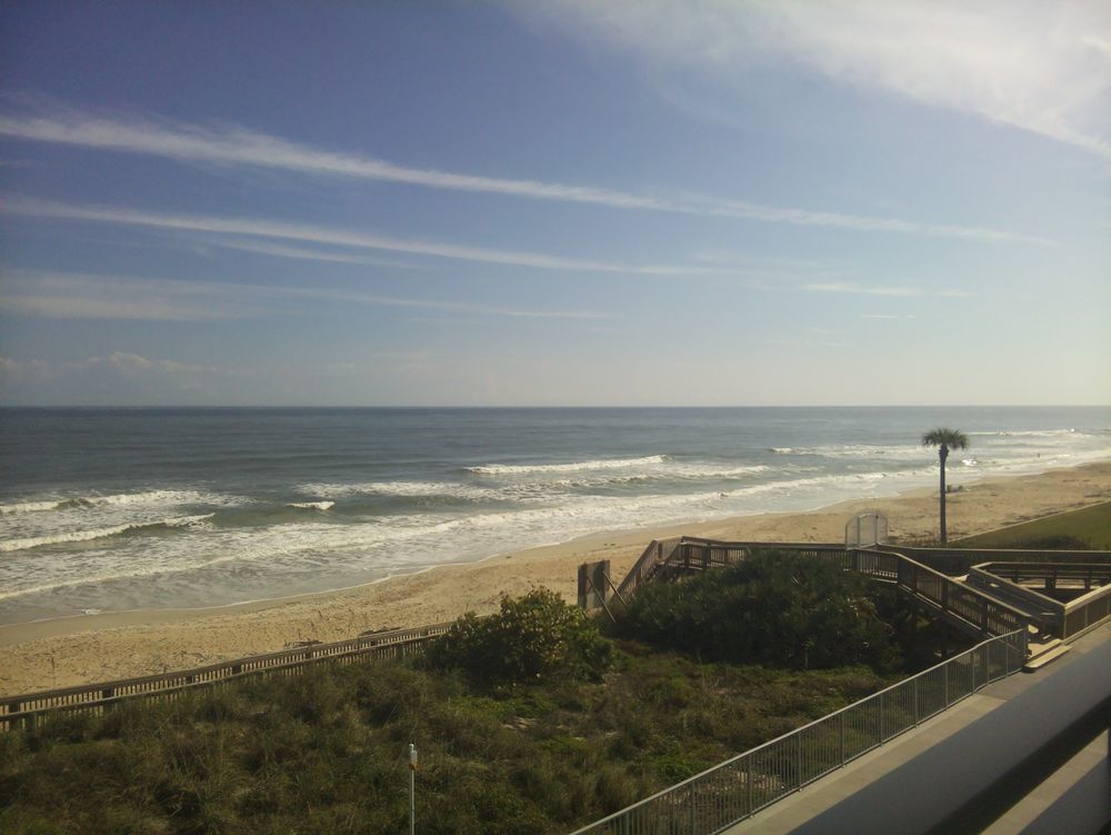 View of New Smyrna Beach Tue, 25 Nov 2025, 11:00 AM EST