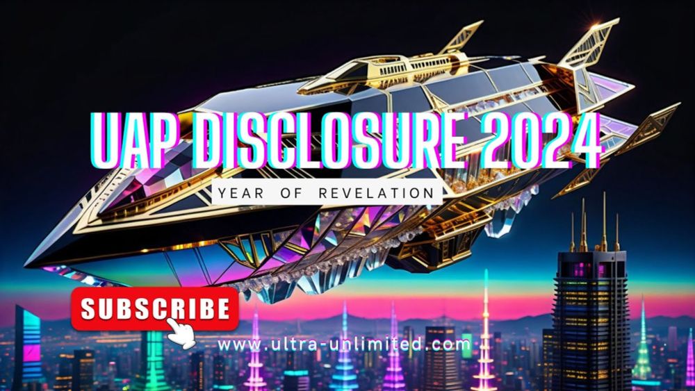 UAP Disclsoure 2024: Year of Revelation