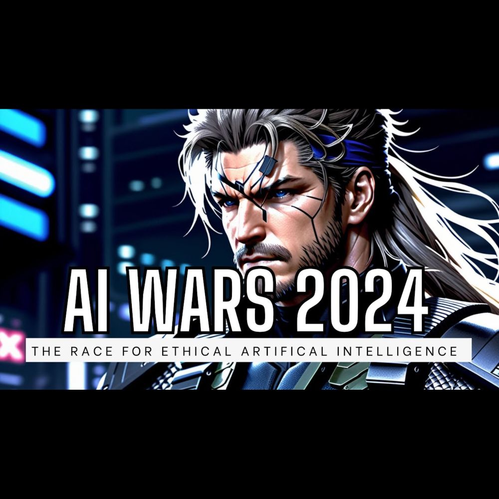 AI Wars 2024: The Race for Ethical Artificial Intelligence