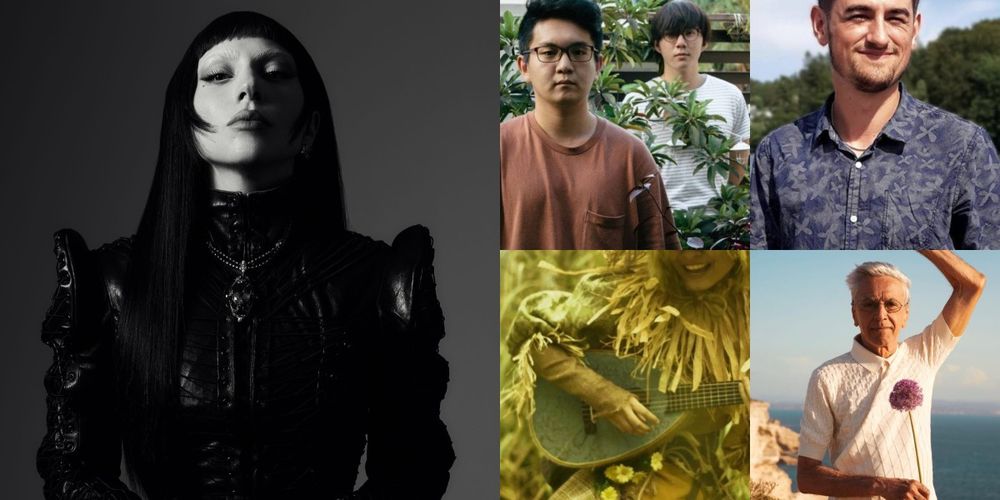 Lady Gaga Hauste Yaelokre Plastic Patina Caetano Veloso