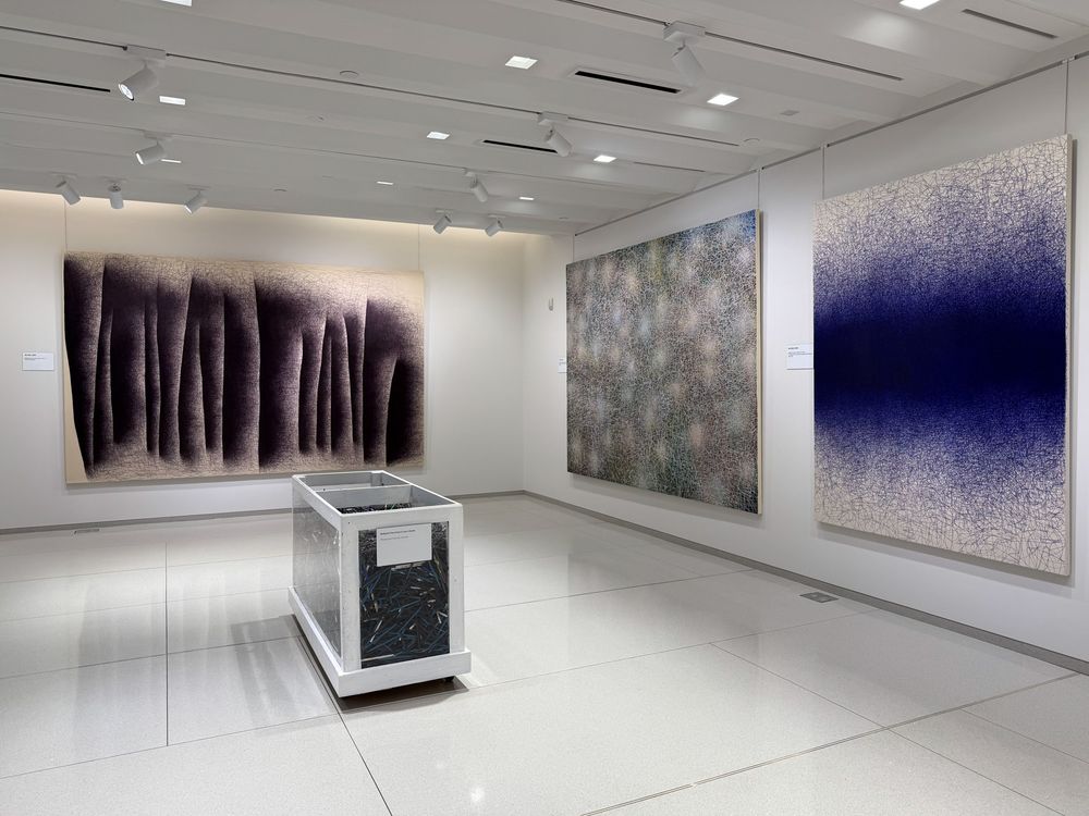 IL LEE at The Vilcek Foundation in New York, 2025-2026.