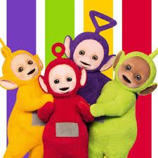 Teletubbies all Teletubbin’