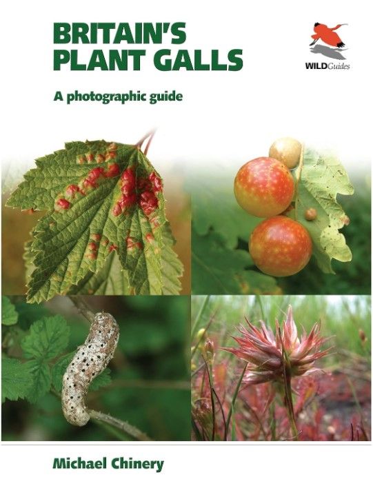 Published 2011, a brilliant photographic introductory guide to the commonest galls.
