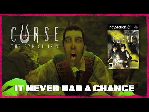 Resident Evil Meets Sherlock Holmes?! | Curse: Eye of Isis