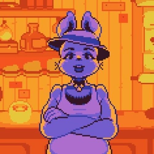 Bunny milf from undertale