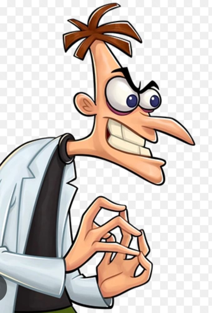 Dr. Heinz Doofenshmirtz