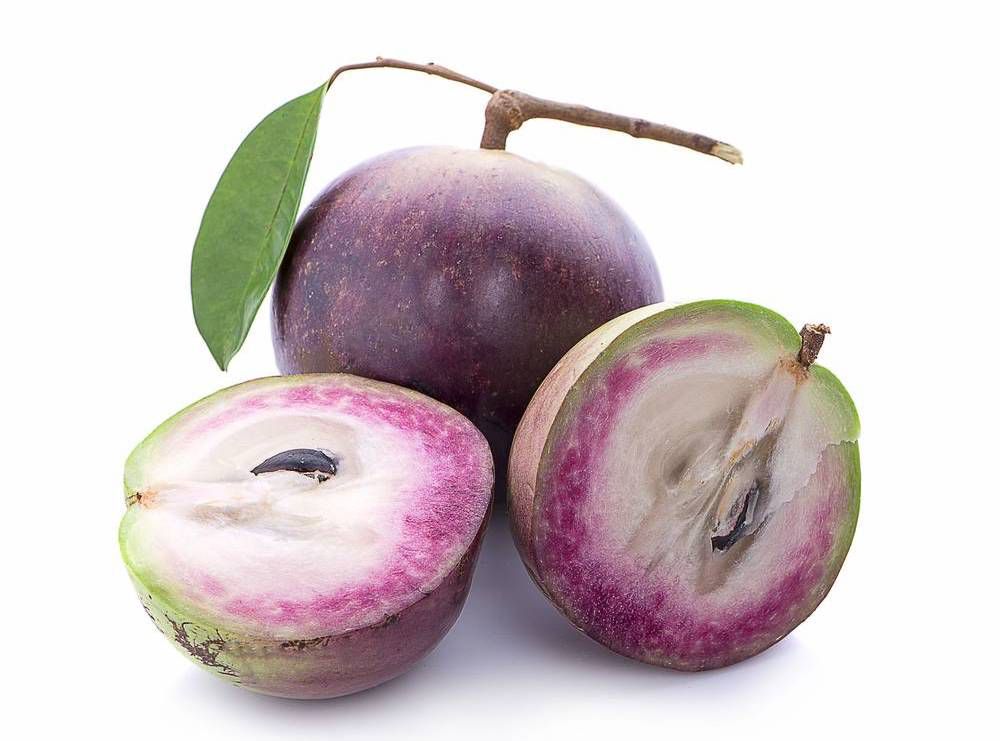 Star Apples :3