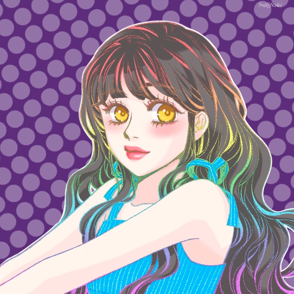 코코슈카님 리퀘💖