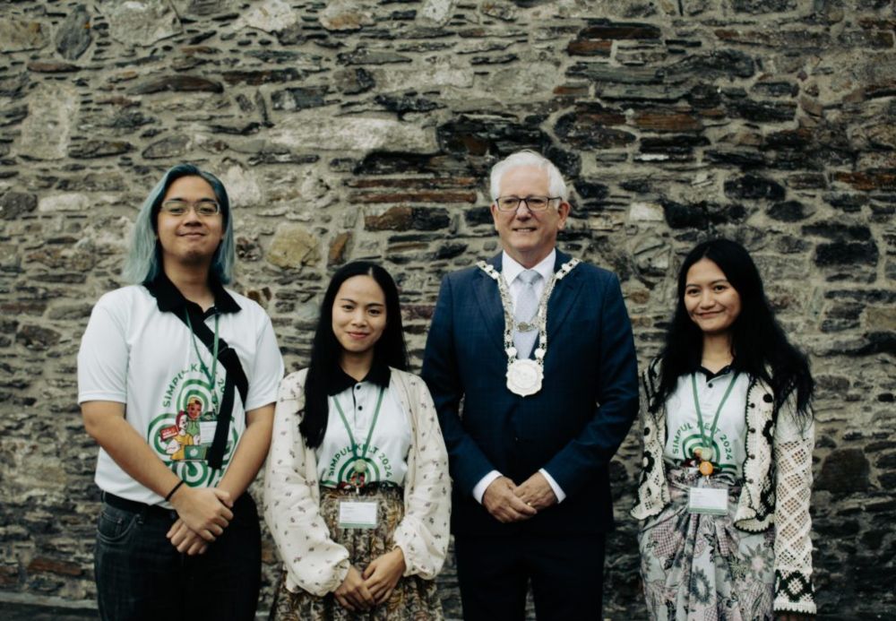 International Delegates Celebrate Erasmus + WikiWomen Initiative at Waterford’s Celtic Knot Conference - Waterford City & County Council