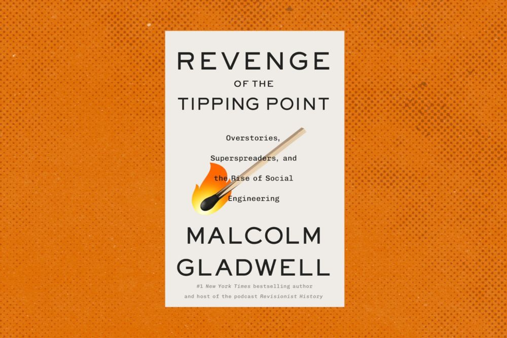 Review | Malcolm Gladwell’s new book rehashes ‘The Tipping Point’