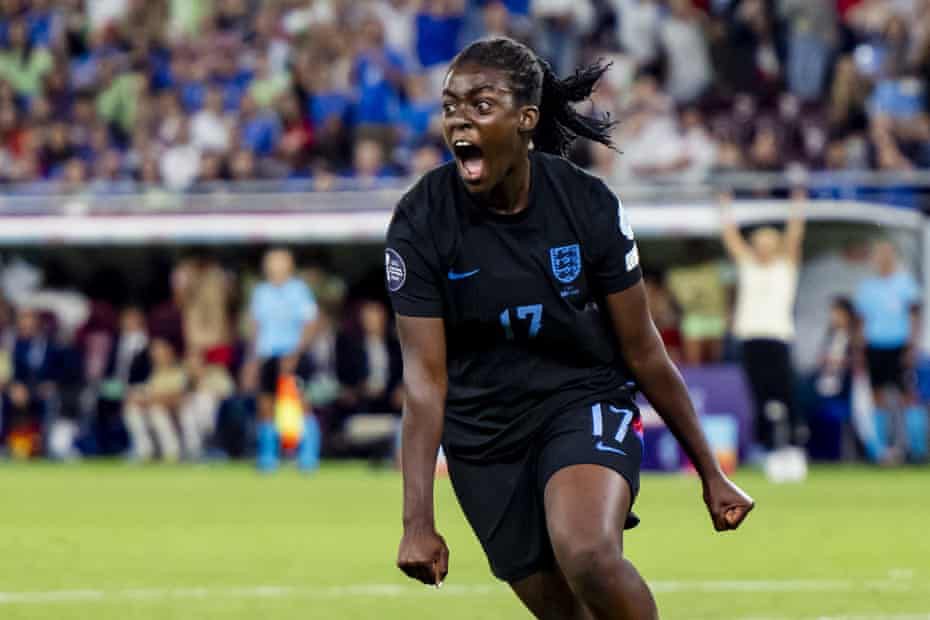 Michelle Agyemang. 