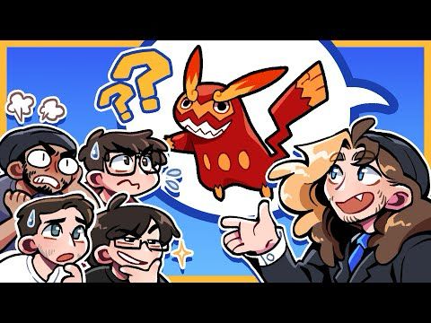 Who's That Pokémon But It's IMPOSSIBLE!