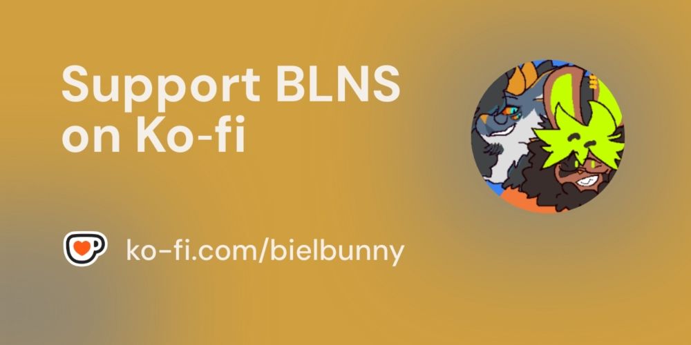 BLNS post WG drive: BLNS post WG drive:
