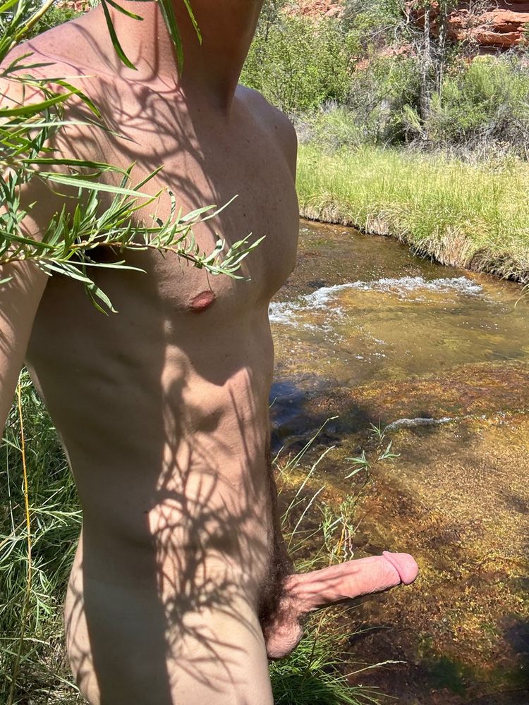 Skinny dip