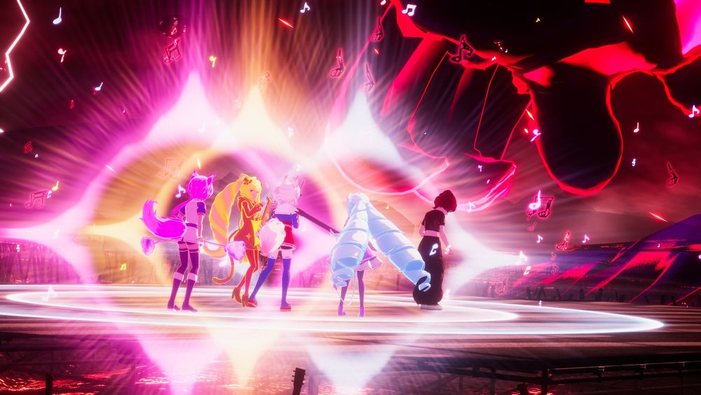 SHOWBYROCK!!　ましゅまいれっしゅ!! キセキかもしれないレゾナンス