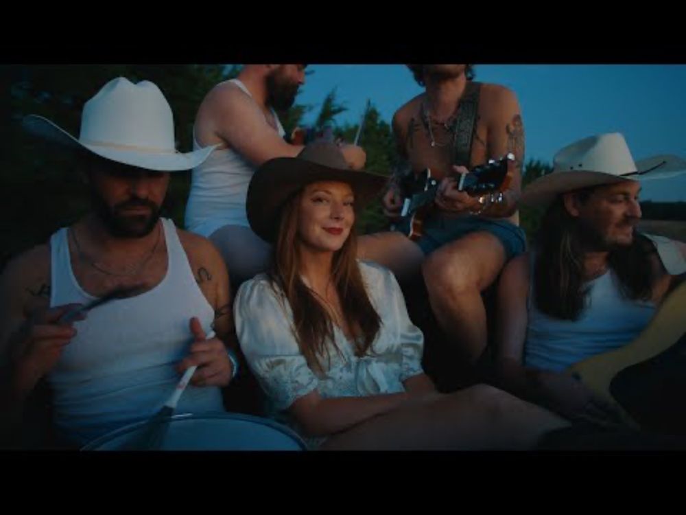 Kaitlin Butts - The Middle (Official Music Video)