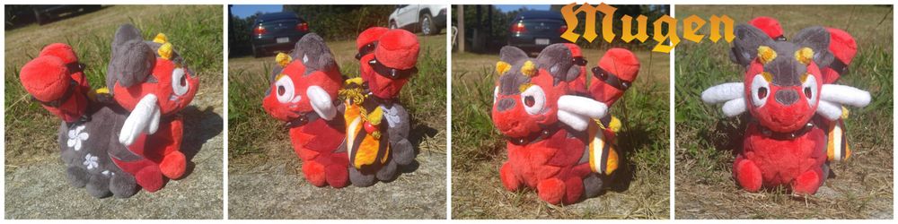 pacapillar plush