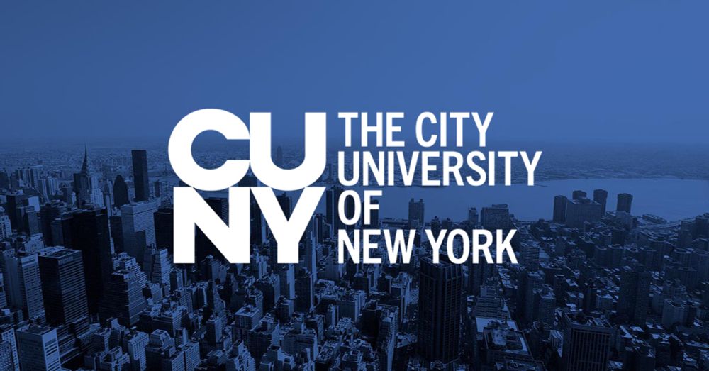 Employment  –  The City University of New York