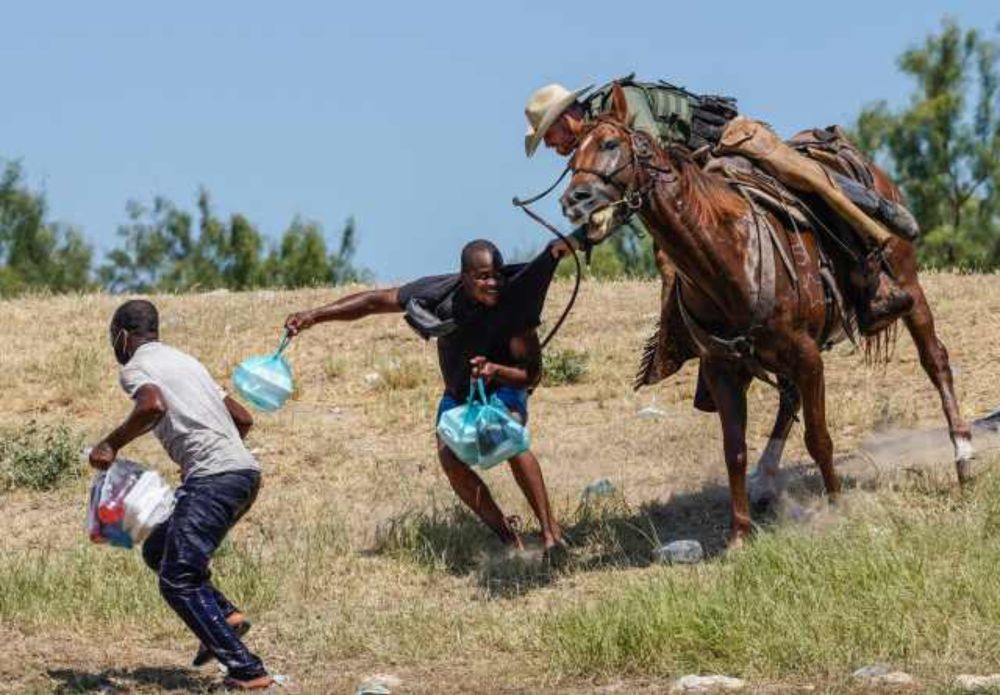 US seeks to have lawsuit over agents accused of ‘whipping’ Haitian migrants dismissed