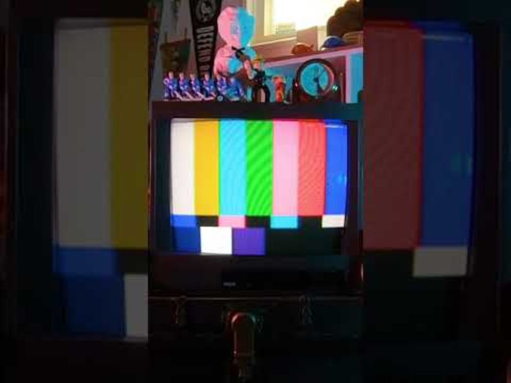 Check out TeleVisions at the Niagara Artists Centre!
