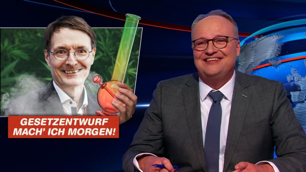 heute-show vom 4. Oktober 2024