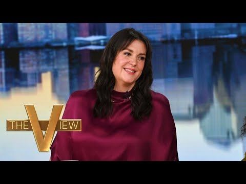 Melanie Lynskey Shares What Drew Her To ‘Yellowjackets’ Role | The View