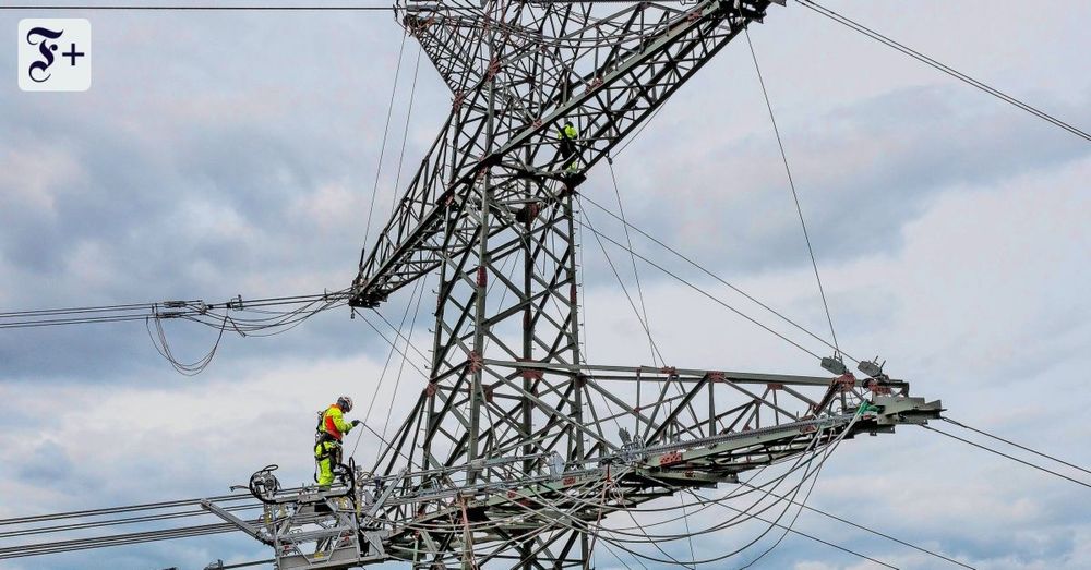 Niederländischer Netzbetreiber: Tennet wird sein deutsches Stromnetz los