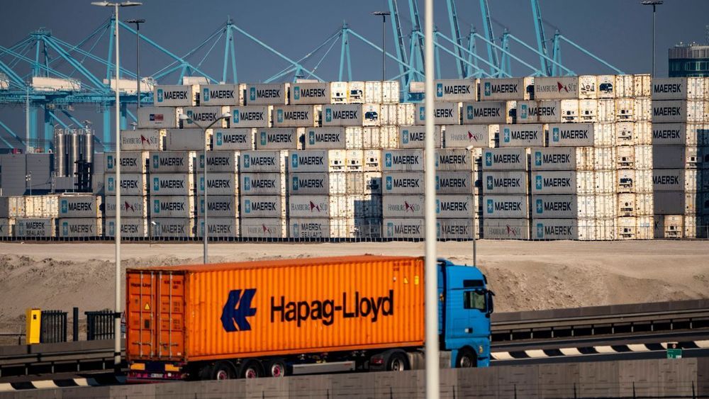 Hapag-Lloyd und Maersk wollen das Rote Meer künftig umfahren