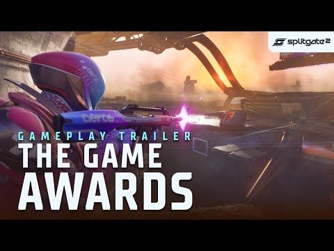 The Game Awards 2024 Trailer | Splitgate 2