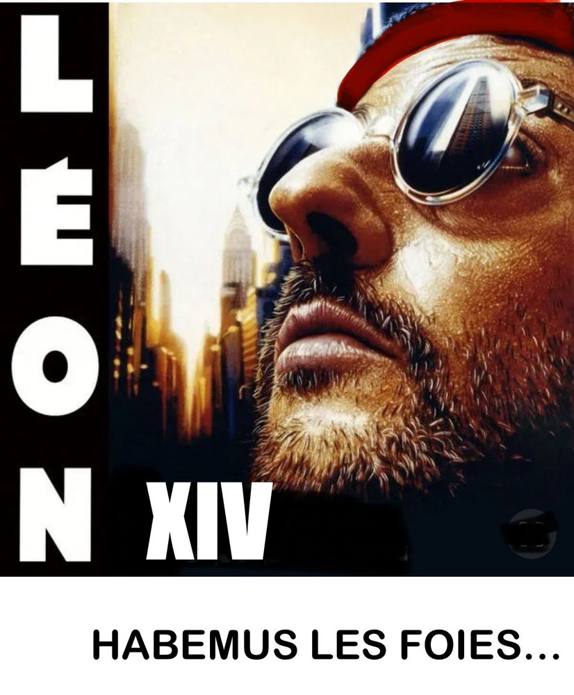 Film LÉON XIV