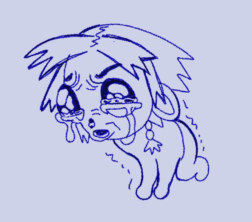 nō weed: shaking, crying, shivering, unfocused