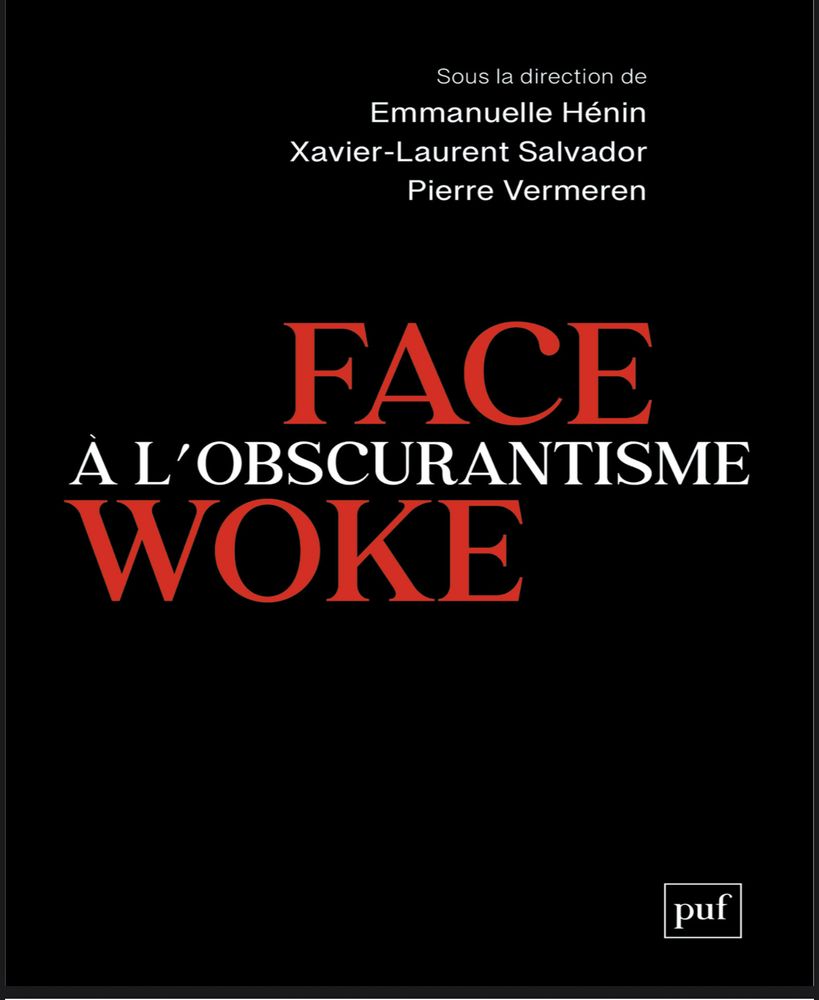 Couverture de Face à l’obscurantisme woke 