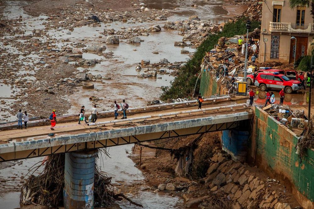 Imagen de la fotoperiodista Tania Castro