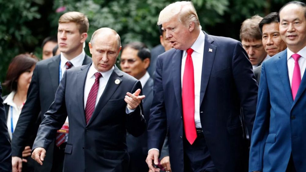 Russian stocks have reached a more-than-three-month high, driven by geopolitical momentum ahead of the Trump–Putin summit.