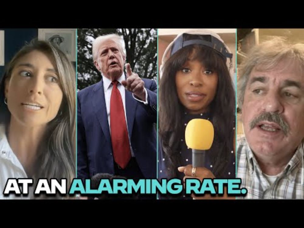 Trump’s Media Takeover Is Happening.
