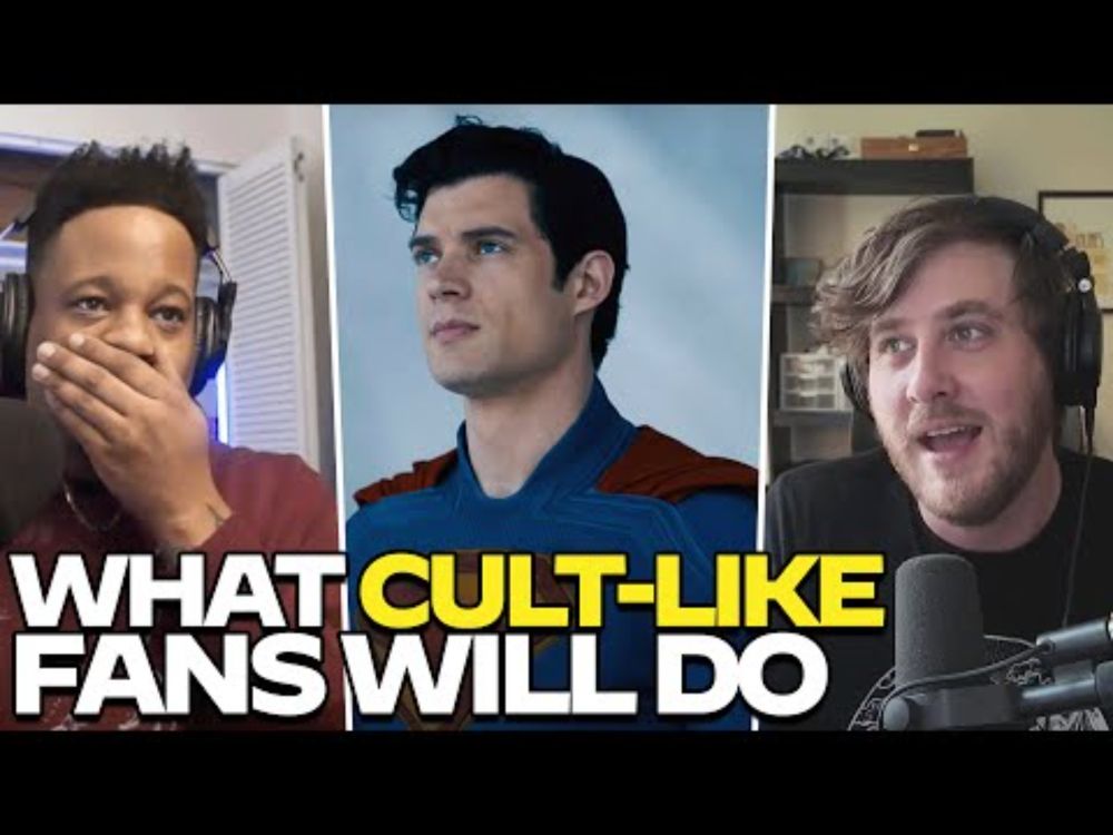 The plot to ruin the new Superman movie